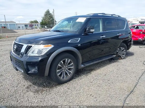 JN8AY2NC3KX510384 2019 NISSAN ARMADA - Image 2