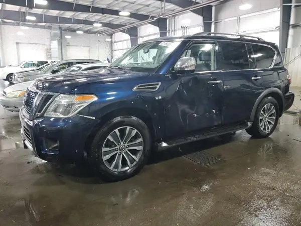 JN8AY2NC3KX511311 2019 NISSAN ARMADA - Image 1