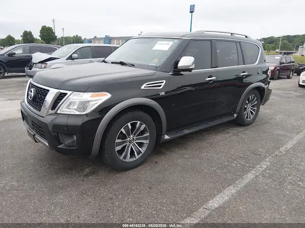 JN8AY2NC3KX511549 2019 NISSAN ARMADA - Image 2