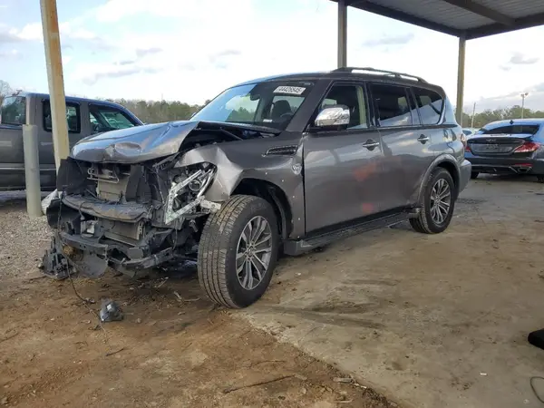 JN8AY2NC3KX512006 2019 NISSAN ARMADA - Image 1