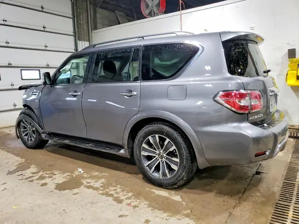 JN8AY2NC3KX512491 2019 NISSAN ARMADA - Image 2
