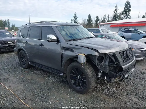 JN8AY2NC3KX512555 2019 NISSAN ARMADA - Image 1