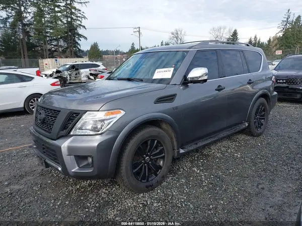 JN8AY2NC3KX512555 2019 NISSAN ARMADA - Image 2