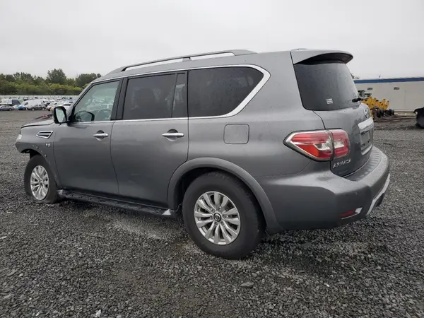 JN8AY2NC3L9615318 2020 NISSAN ARMADA - Image 2