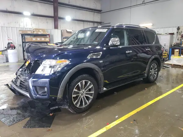 JN8AY2NC3L9615884 2020 NISSAN ARMADA - Image 1