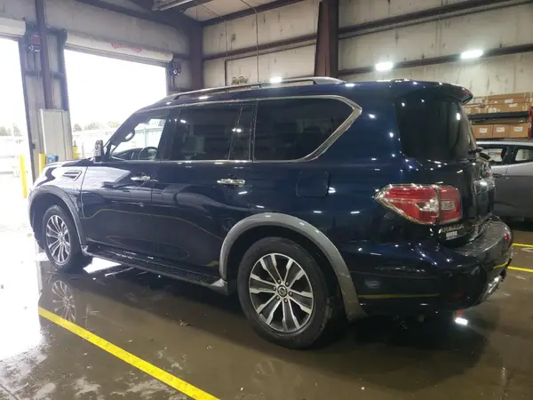 JN8AY2NC3L9615884 2020 NISSAN ARMADA - Image 2