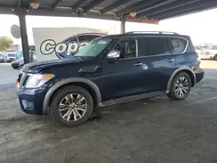 JN8AY2NC3L9616050 2020 NISSAN ARMADA