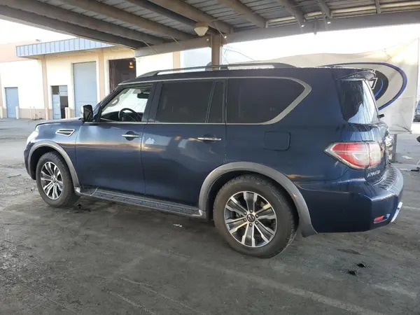 JN8AY2NC3L9616050 2020 NISSAN ARMADA - Image 2