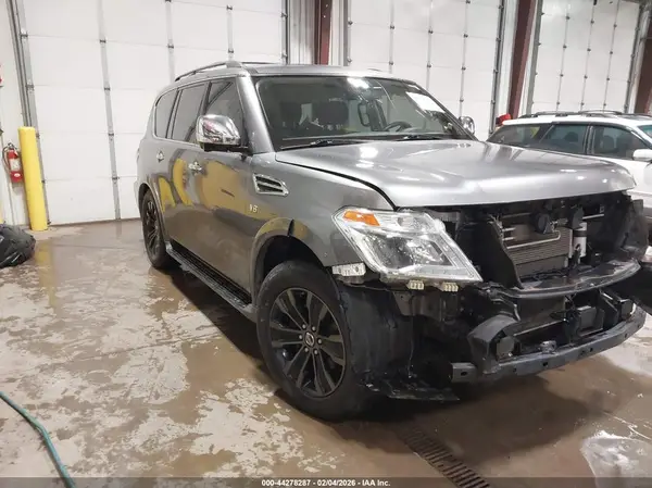 JN8AY2NC3L9616405 2020 NISSAN ARMADA - Image 1