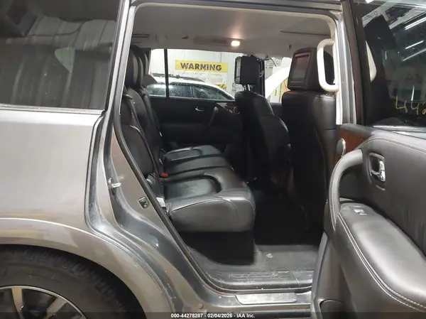 JN8AY2NC3L9616405 2020 NISSAN ARMADA - Image 8