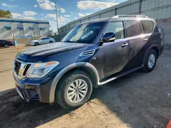 JN8AY2NC3L9617618 2020 NISSAN ARMADA