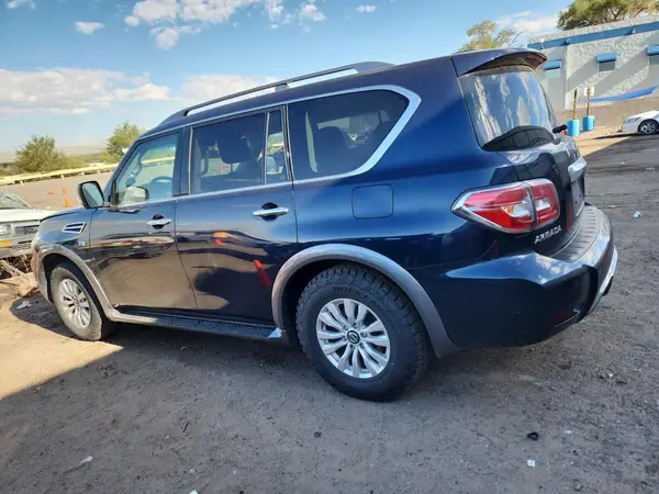 JN8AY2NC3L9617618 2020 NISSAN ARMADA - Image 2