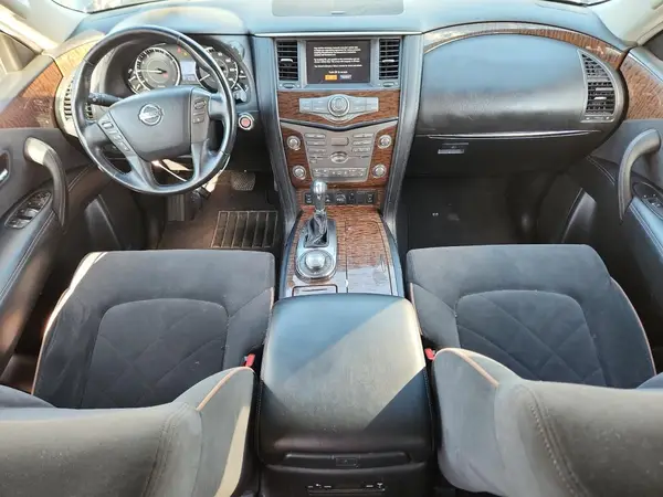 JN8AY2NC3L9617618 2020 NISSAN ARMADA - Image 8
