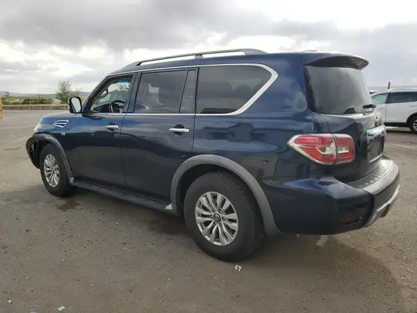 JN8AY2NC3L9617828 2020 NISSAN ARMADA - Image 2