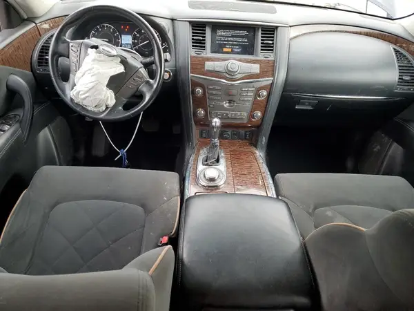 JN8AY2NC3L9617828 2020 NISSAN ARMADA - Image 8