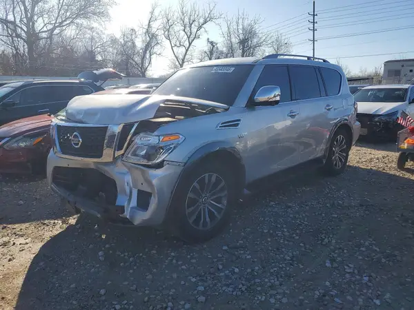 JN8AY2NC3L9618008 2020 NISSAN ARMADA - Image 1