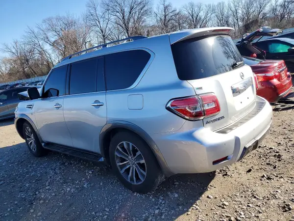 JN8AY2NC3L9618008 2020 NISSAN ARMADA - Image 2
