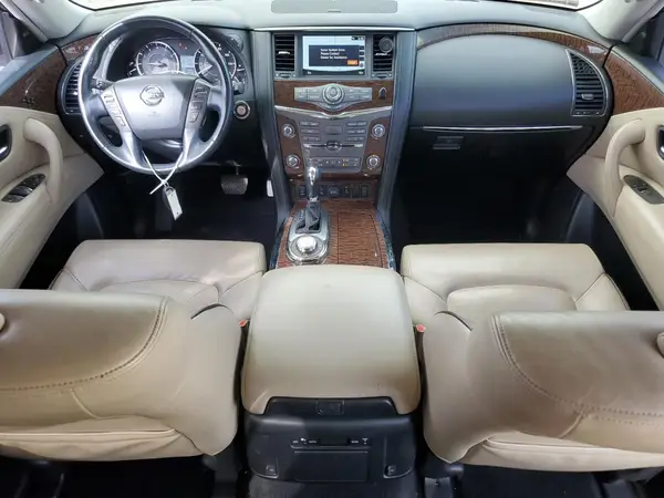JN8AY2NC3L9618025 2020 NISSAN ARMADA - Image 8
