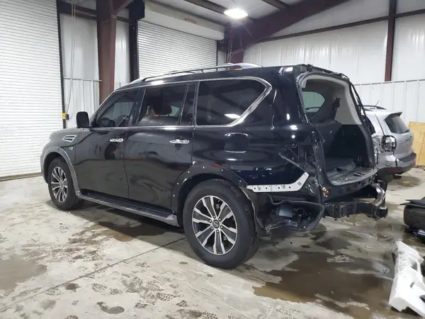 JN8AY2NC3L9618218 2020 NISSAN ARMADA - Image 2