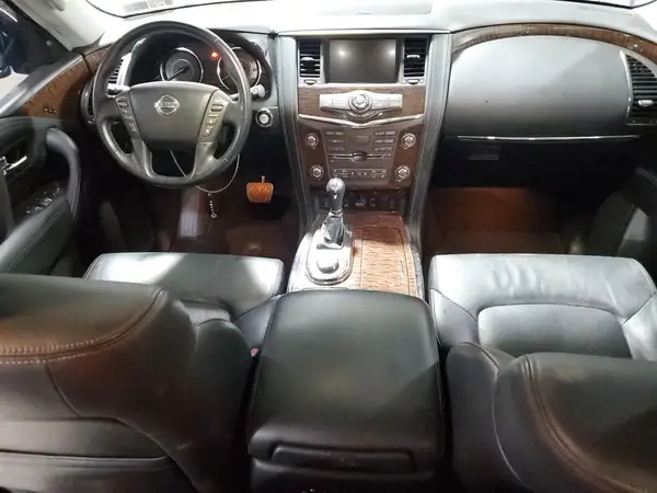 JN8AY2NC3L9618218 2020 NISSAN ARMADA - Image 8