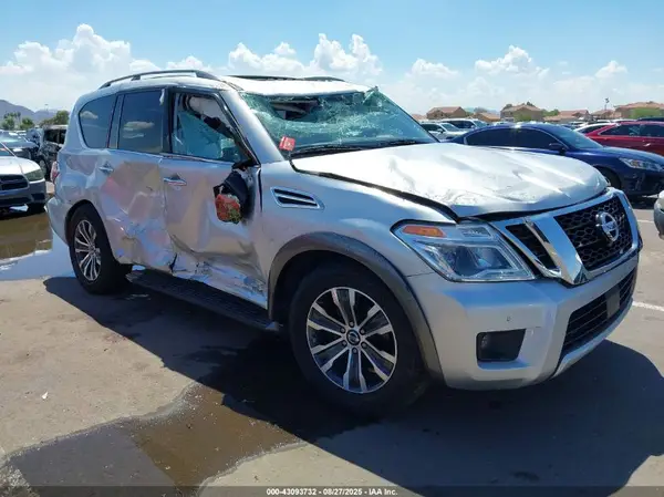 JN8AY2NC3L9619353 2020 NISSAN ARMADA - Image 1
