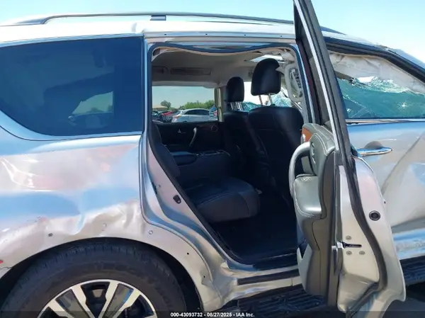 JN8AY2NC3L9619353 2020 NISSAN ARMADA - Image 8