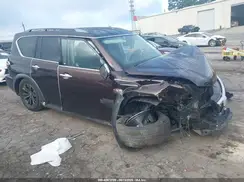 JN8AY2NC3L9619501 2020 NISSAN ARMADA