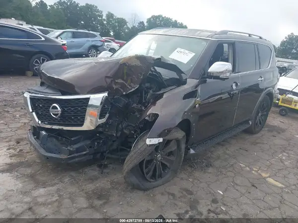 JN8AY2NC3L9619501 2020 NISSAN ARMADA - Image 2