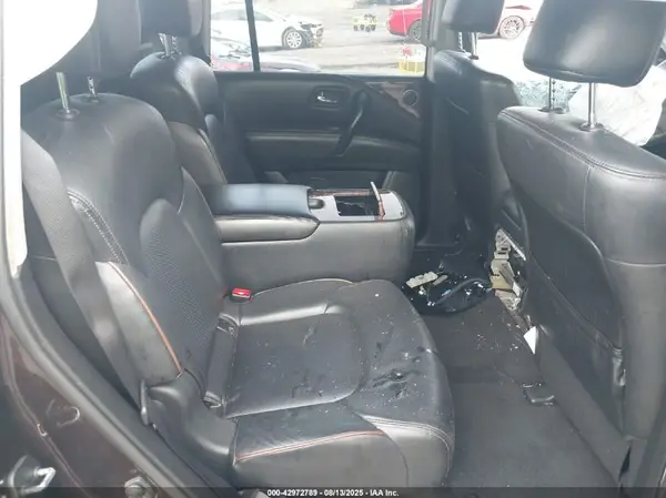 JN8AY2NC3L9619501 2020 NISSAN ARMADA - Image 8