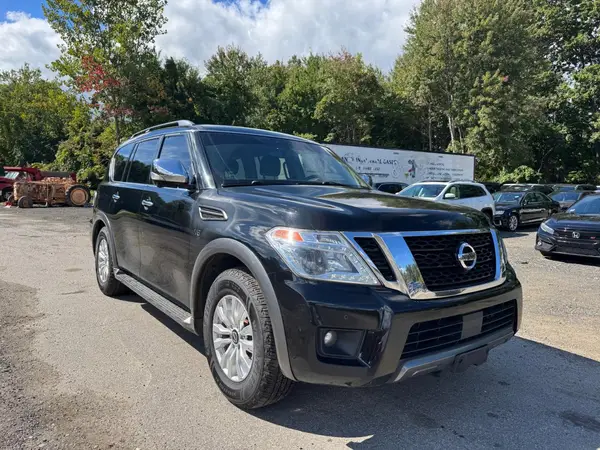 JN8AY2NC3L9619644 2020 NISSAN ARMADA - Image 1