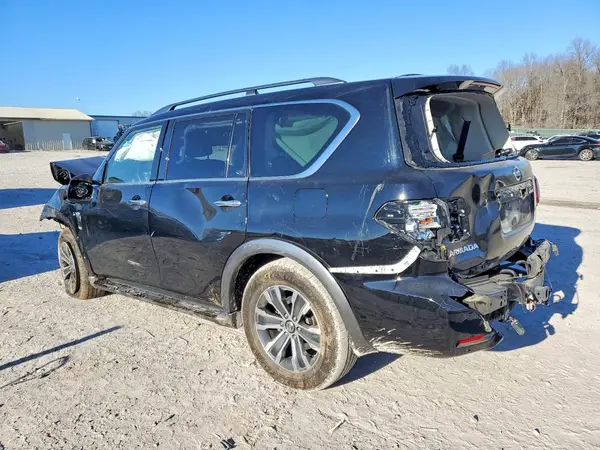 JN8AY2NC3L9621006 2020 NISSAN ARMADA - Image 2