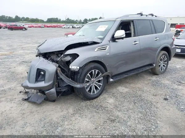 JN8AY2NC3L9621264 2020 NISSAN ARMADA - Image 2