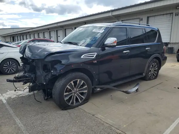 JN8AY2NC3L9621300 2020 NISSAN ARMADA - Image 1