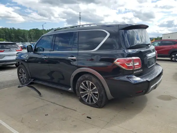JN8AY2NC3L9621300 2020 NISSAN ARMADA - Image 2