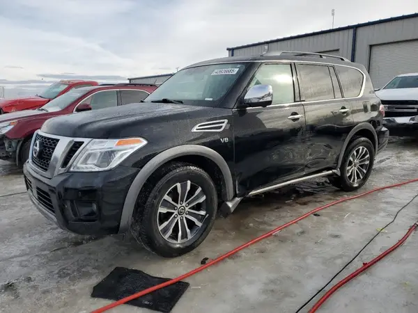 JN8AY2NC3L9621331 2020 NISSAN ARMADA - Image 1
