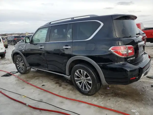 JN8AY2NC3L9621331 2020 NISSAN ARMADA - Image 2