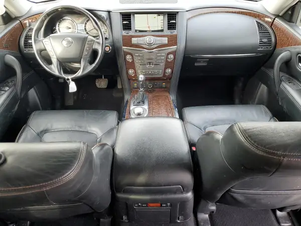 JN8AY2NC3L9621331 2020 NISSAN ARMADA - Image 8