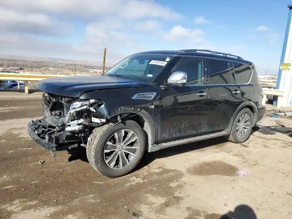 JN8AY2NC3L9621930 2020 NISSAN ARMADA - Image 1