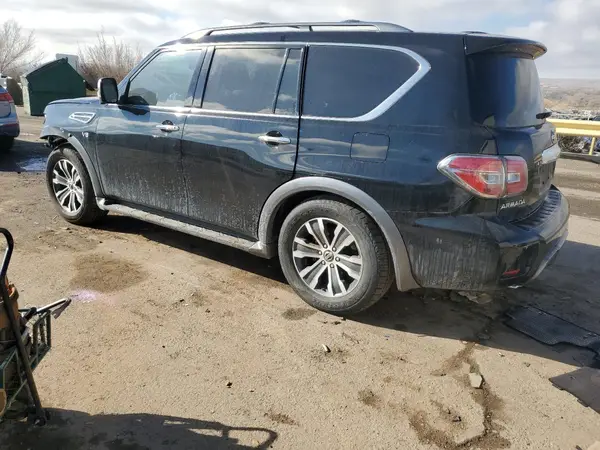JN8AY2NC3L9621930 2020 NISSAN ARMADA - Image 2
