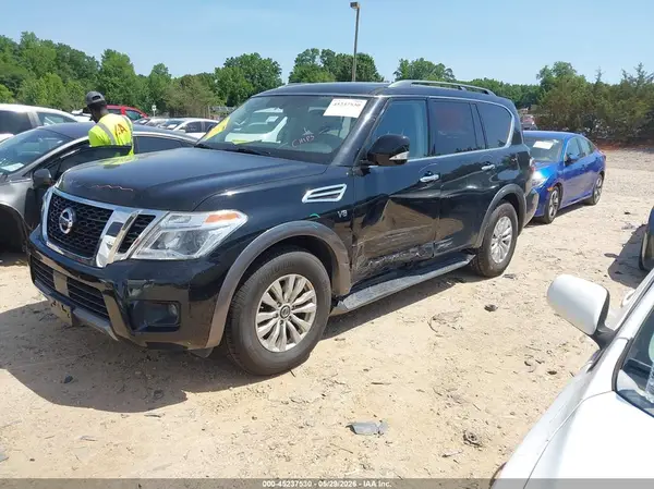 JN8AY2NC3LX516025 2020 NISSAN ARMADA - Image 2
