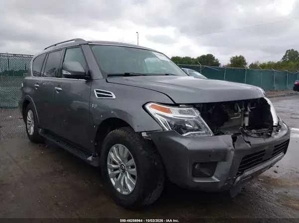 JN8AY2NC3LX516090 2020 NISSAN ARMADA - Image 1
