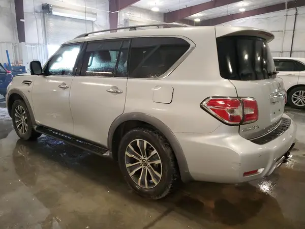 JN8AY2NC3LX516185 2020 NISSAN ARMADA - Image 2