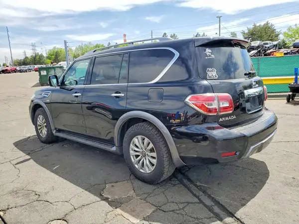 JN8AY2NC3LX516302 2020 NISSAN ARMADA - Image 2