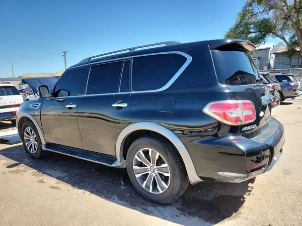 JN8AY2NC3LX516560 2020 NISSAN ARMADA - Image 2