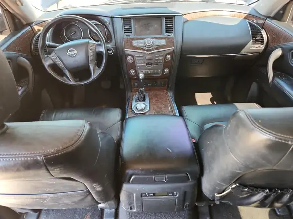 JN8AY2NC3LX516560 2020 NISSAN ARMADA - Image 8