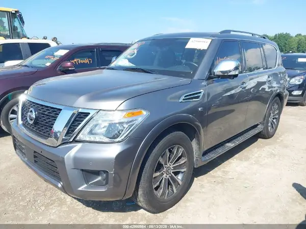 JN8AY2NC3LX517109 2020 NISSAN ARMADA - Image 2