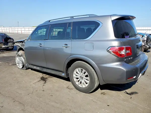 JN8AY2NC3LX517692 2020 NISSAN ARMADA - Image 2