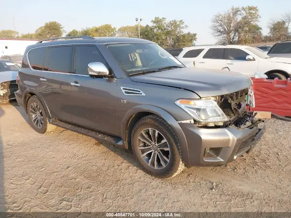 JN8AY2NC3LX517997 2020 NISSAN ARMADA - Image 1
