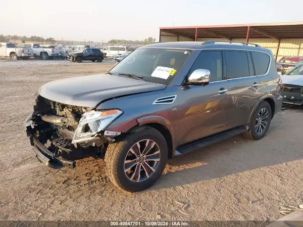JN8AY2NC3LX517997 2020 NISSAN ARMADA - Image 2