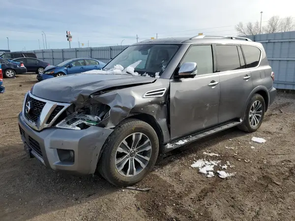 JN8AY2NC3LX518471 2020 NISSAN ARMADA - Image 1
